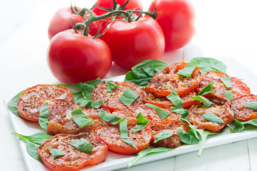Mastering Roasted Tomato Salads: From Slow to Quick Roasting